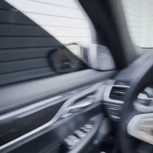 Ziptints™ Ceramic Custom Cut Tint – Front Windshield