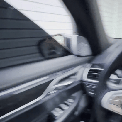 Ziptints™ Ceramic Custom Cut Tint – Front Windshield