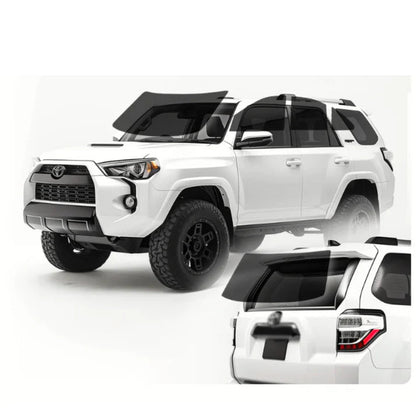 Ziptints™ Ceramic Custom Cut Tint – Front Windshield