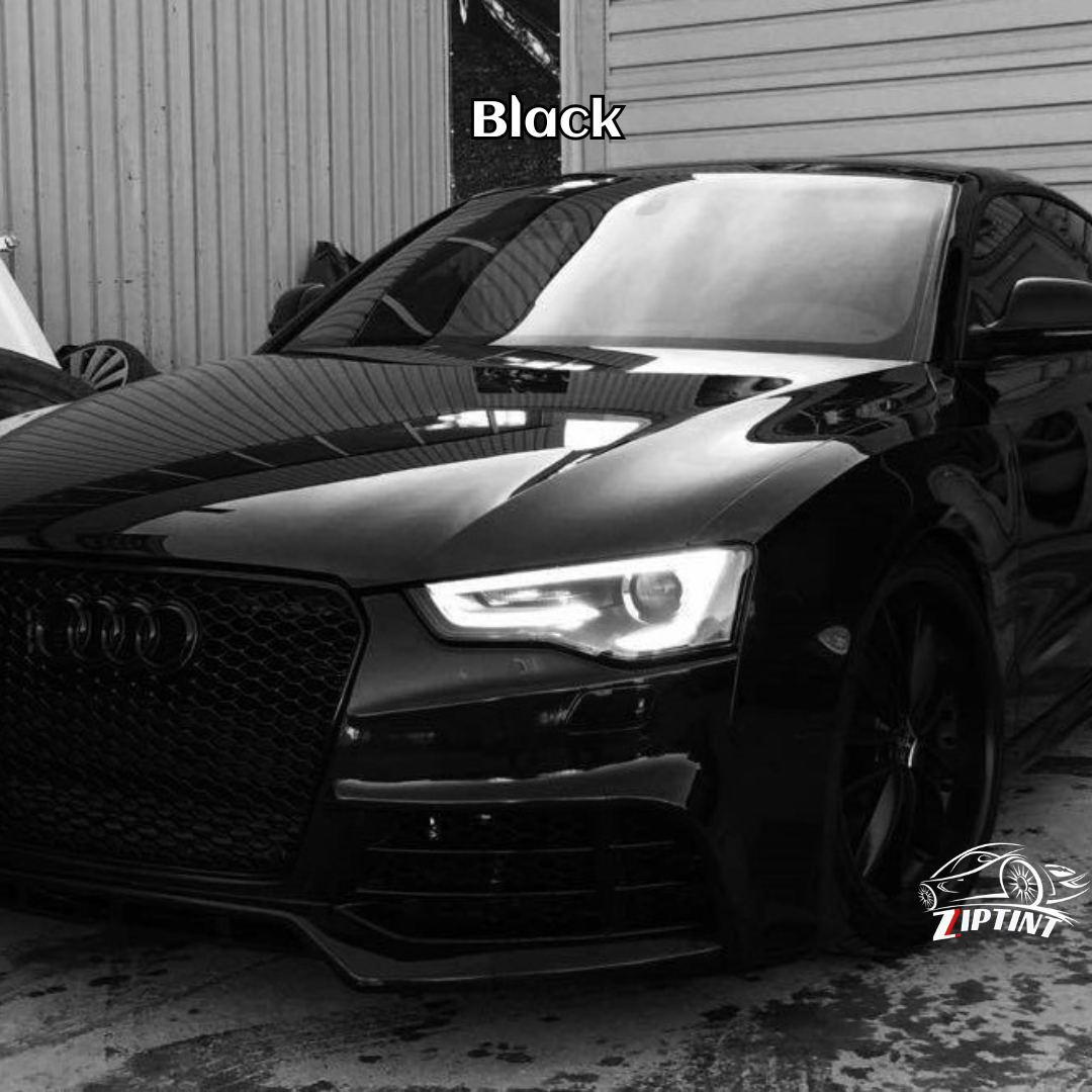 Ziptints™ Ceramic Custom Cut Tint – Front Windshield