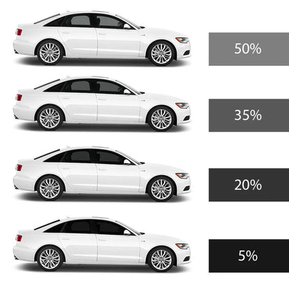 Ziptints™ Customized Ceramic Vehicle Tints