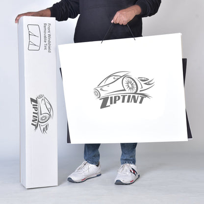 Ziptints™ Customized Ceramic Vehicle Tints